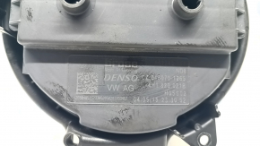 Motorul ventilatorului de încălzire Audi A6 C7 12-18