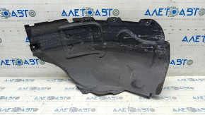 Bara de protecție față dreapta față Mercedes GLC 300/350e/43 16-22 ruptă