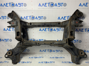 Bara spate Ford Fusion mk5 13-20 FWD ruginită