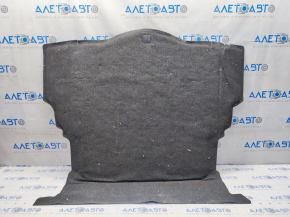 Capacul portbagajului Ford Fusion mk5 13-16 negru, pentru curățare chimică.