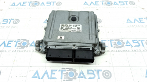 Блок ECU компьютер двигателя Mercedes GLC 300/350e 16-19