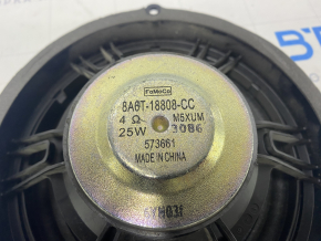 Динамик задний правый Ford Focus mk3 11-18 сломаны направляйки, прижат