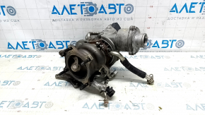 Turbina Audi A5 F5 17- 2.0T 108k arsă