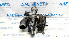 Turbina Audi A5 F5 17- 2.0T 108k arsă