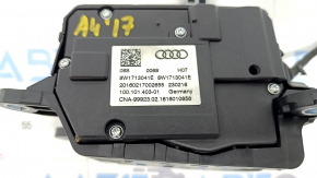 Шифтер КПП Audi A4 B9 17-