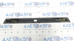 Capac prag exterior fata stanga Audi A4 B9 17- crom, zgarieturi