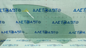 Стекло двери передней правой Porsche Macan 15-18