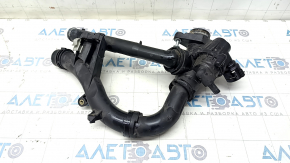 Corpul termostatului asamblat pentru Mercedes GLC 300 16-19