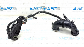 Tubul de admisie pentru Mercedes GLC 300 16-19, complet asamblat.