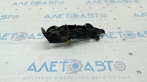 Montare suportului de bara spate, bara spate-stânga Toyota Camry v70 18- deteriorare a suportului