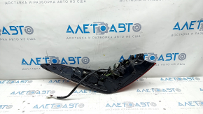 Lampa exterioară aripă dreapta Toyota Camry v70 18- fără capac, pentru polizare