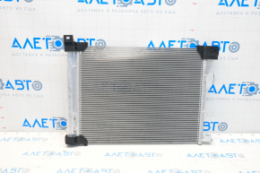 Radiatorul condensatorului de aer condiționat Nissan Sentra 13-19 1.8 nou TYC Taiwan