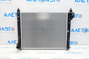 Radiator de răcire apă Nissan Sentra 13-19 1.8 automat nou TYC Taiwan