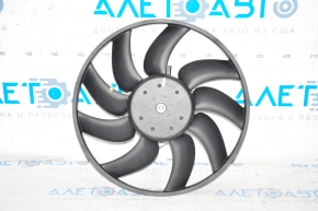 Ventilator de răcire stânga Audi Q3 8U 15-18 CCTA nou, neoriginal.