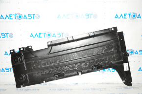 Protecția fundului din față dreapta pentru BMW X3 F25 11-17, nou, original OEM