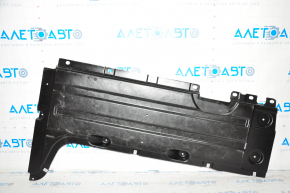 Protecția fundului din față dreapta pentru BMW X3 F25 11-17, nou, original OEM