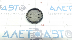 Capac central pentru jantă Audi A4 B9 17- 61mm gri