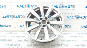 Диск колесный R18 Audi A4 B9 17-19 бордюрка