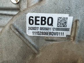 АКПП в сборе Chevrolet Volt 16- 6EBQ 76к