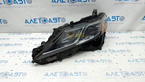 Far stânga față Toyota Camry v70 18- complet LED, nisip