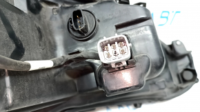 Far stânga față Toyota Camry v70 18- complet LED, nisip