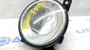Противотуманная фара птф правая Infiniti Q50 14-18 LED, песок