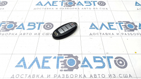 Ключ smart Infiniti Q50 14- 4 кнопки, царапины