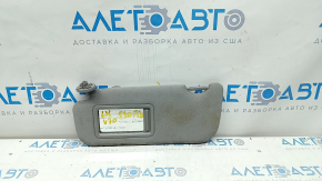 Capota stângă Toyota Camry v70 18- gri, fără cârlig, pentru curățare chimică.