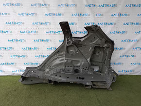 Aripa spate dreapta BMW X5 F15 14-18, culoare grafit, tija