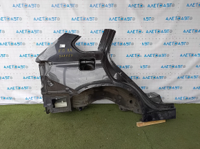 Aripa spate dreapta BMW X5 F15 14-18, culoare grafit, tija