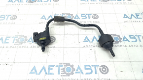 Ventil de purjare a vaporilor de combustibil Audi A4 B9 17- cu furtun