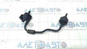 Ventil de purjare a vaporilor de combustibil Audi A4 B9 17- cu furtun