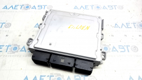 Blocul ECU al motorului Lincoln Nautilus 19-21 2.7T