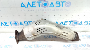 Catalizator dreapta pentru Infiniti Q50 14-15 3.7