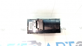 Кнопка TRAC OFF и открытия крышки багажника Infiniti Q50 14-16 полез хром