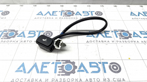 Butonul de control al suportului lombar pentru Infiniti Q50 14-