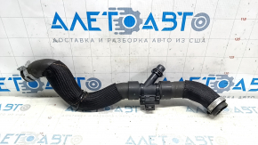 Патрубок охлаждения верхний Lincoln Nautilus 19-23 2.7T