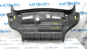 Capacul portbagajului superior Infiniti Q50 14- pe raft