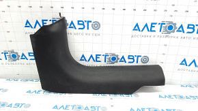 Capac prag dreapta fata Jeep Renegade 15- negru