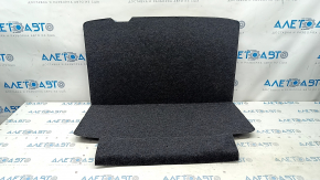 Capacul portbagajului Honda Civic X FC 16-21 4d, material textil, negru.