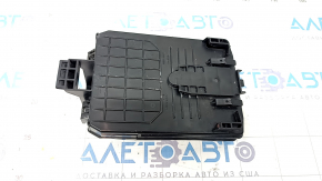 Корпус блока предохранителей подкапотный Infiniti Q50 14-20 2.0T, 3.0T, 3.7