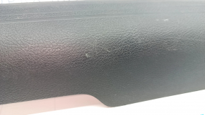 Capac prag interior fata stanga Chrysler 200 15-17, neagra, uzata