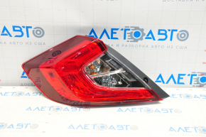 Lampa exterioară aripă stângă Honda Civic 16- nouă TYC Taiwan