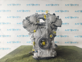 Двигатель Infiniti Q50 14-15 3.7 VQ37 129к, компрессия 14-14-14-14-14-14