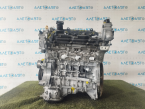 Двигатель Infiniti Q50 14-15 3.7 VQ37 129к, компрессия 14-14-14-14-14-14