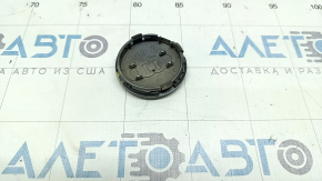 Capac central pentru jantă Audi A4 B9 17- 61mm gri, prinderea este ruptă