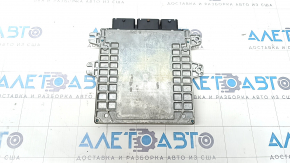 Блок ECU компьютер двигателя Infiniti Q50 14-15 3.7