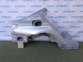 Aripa spate dreapta BMW 5 G30 17-23 argintie