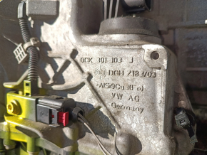 АКПП в сборе Audi A4 B9 17-18 7 ступ 2.0T FWD QBK 64к