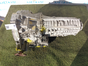 АКПП в сборе Audi A4 B9 17-18 7 ступ 2.0T FWD QBK 64к